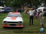 Ford oldtimertreffen 2010  Taunus M Club Belgïe